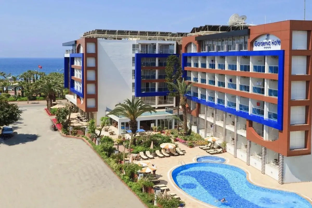 Hotel Gardenia (Alanya)