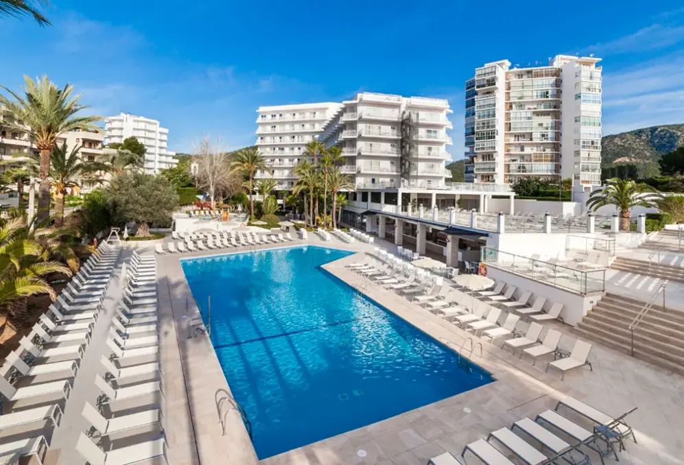 Hotel Globales Palmanova (ex. Hi Palma Nova) w Hiszpania (Majorka) - oferta last minute