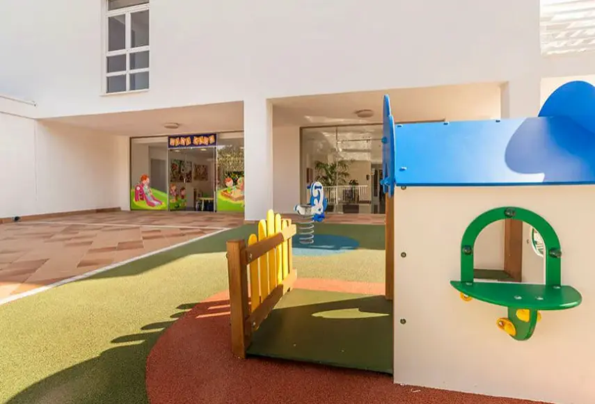 Atrakcje dla dzieci w hotelu Globales Palmanova (ex. Hi Palma Nova)