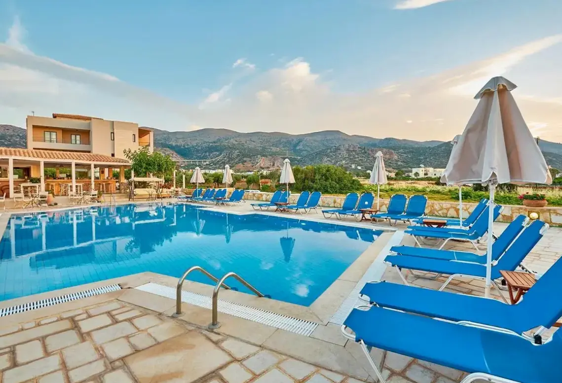 Hotel Golden Bay (Heraklion) w Grecja (Kreta Wschodnia) - oferta last minute