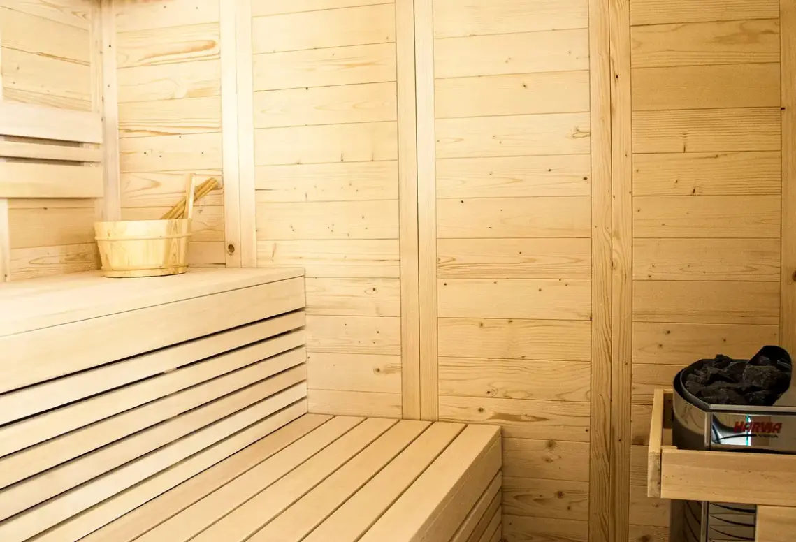 Spa w hotelu Golden Star City Resort