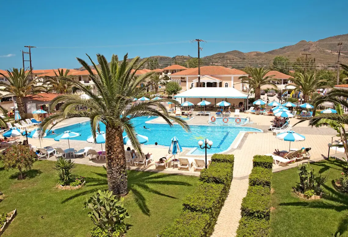 Hotel Golden Sun (Kalamaki)