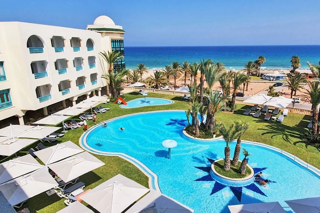 Hotel Golden Yasmine Mehari Thalassa & Spa (ex Golden Yasmin Mehari)