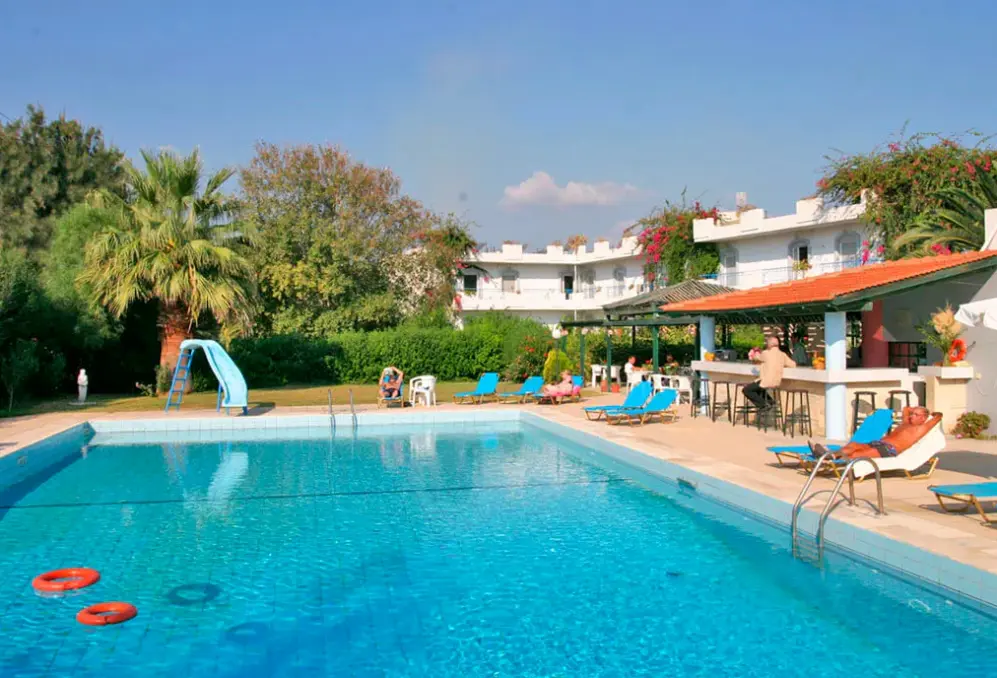 Hotel Gorgona (Amudara)