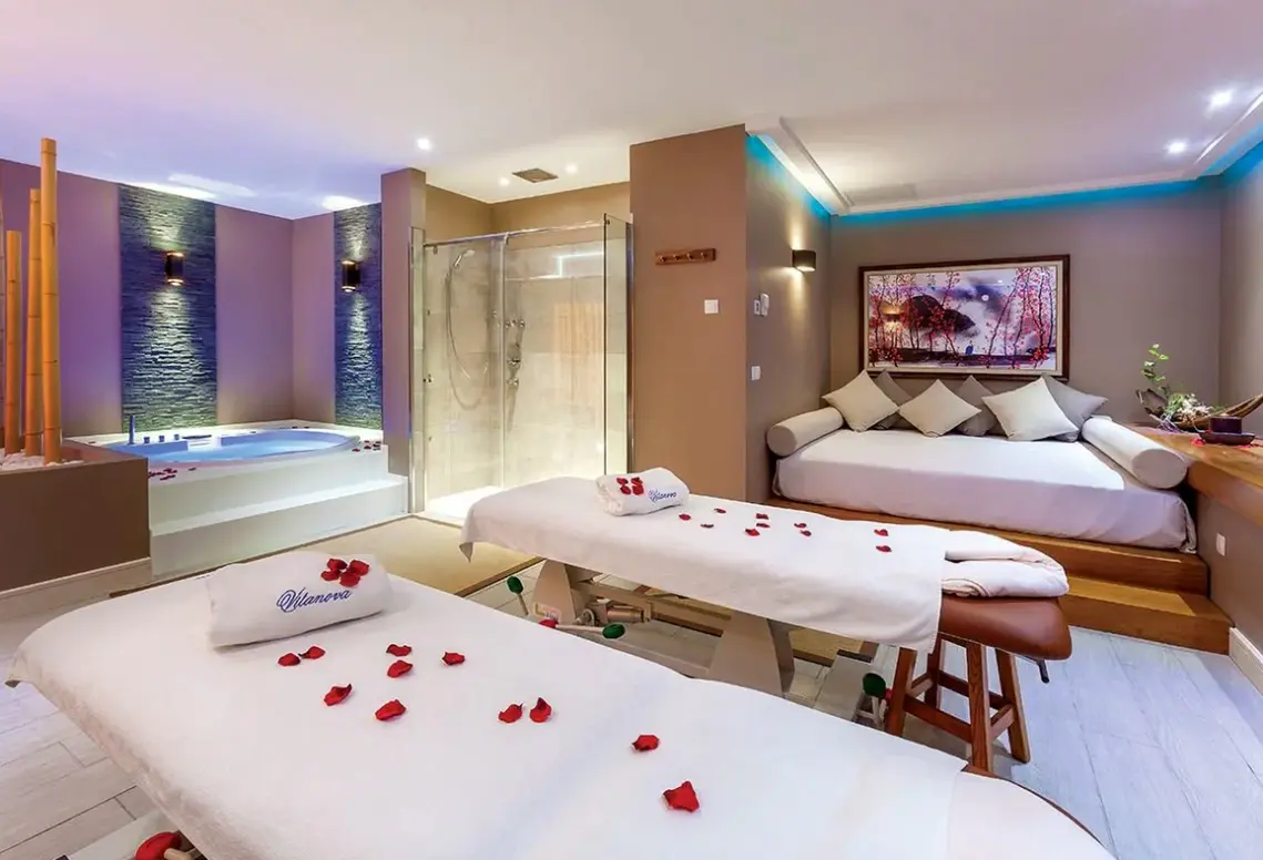 Spa w hotelu Gran Castillo Tagoro (ex Dream Gran Castillo)