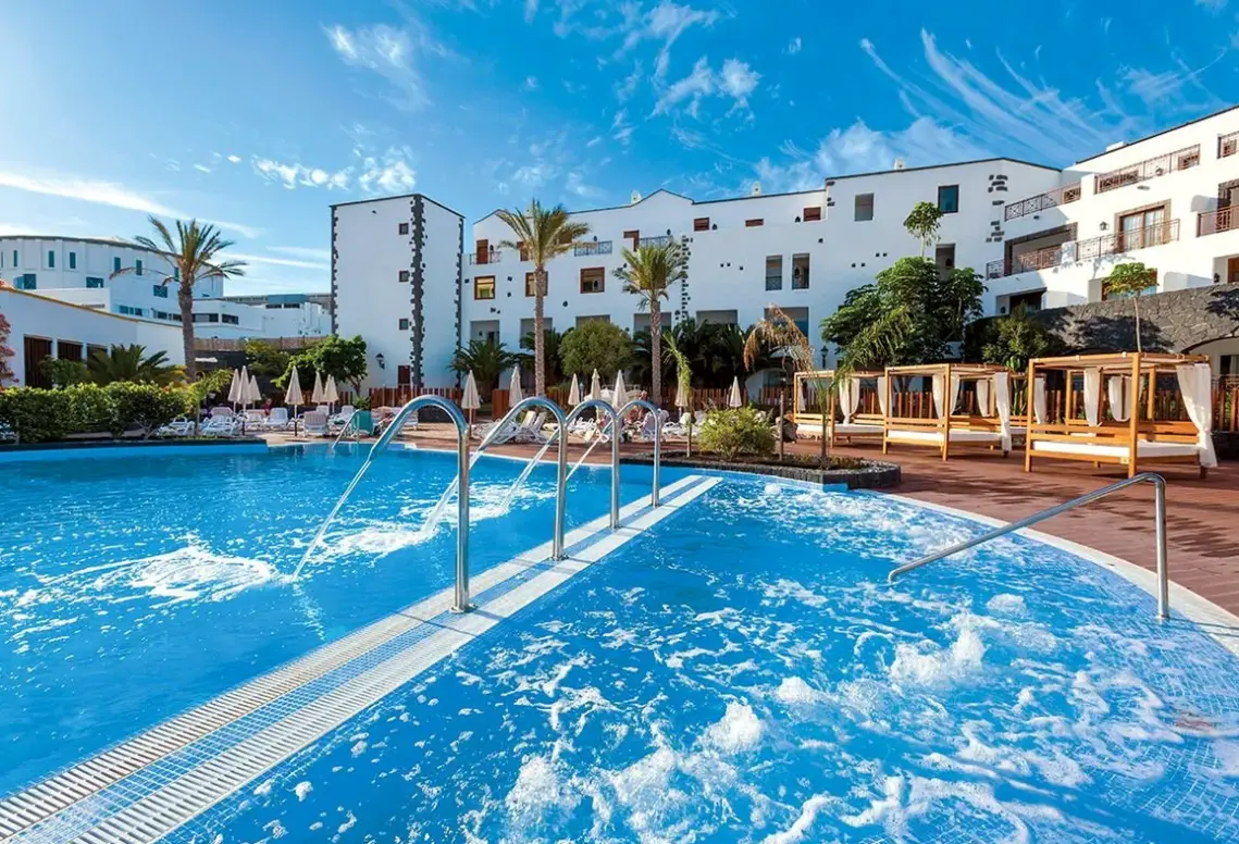 Hotel Gran Castillo Tagoro (ex Dream Gran Castillo)