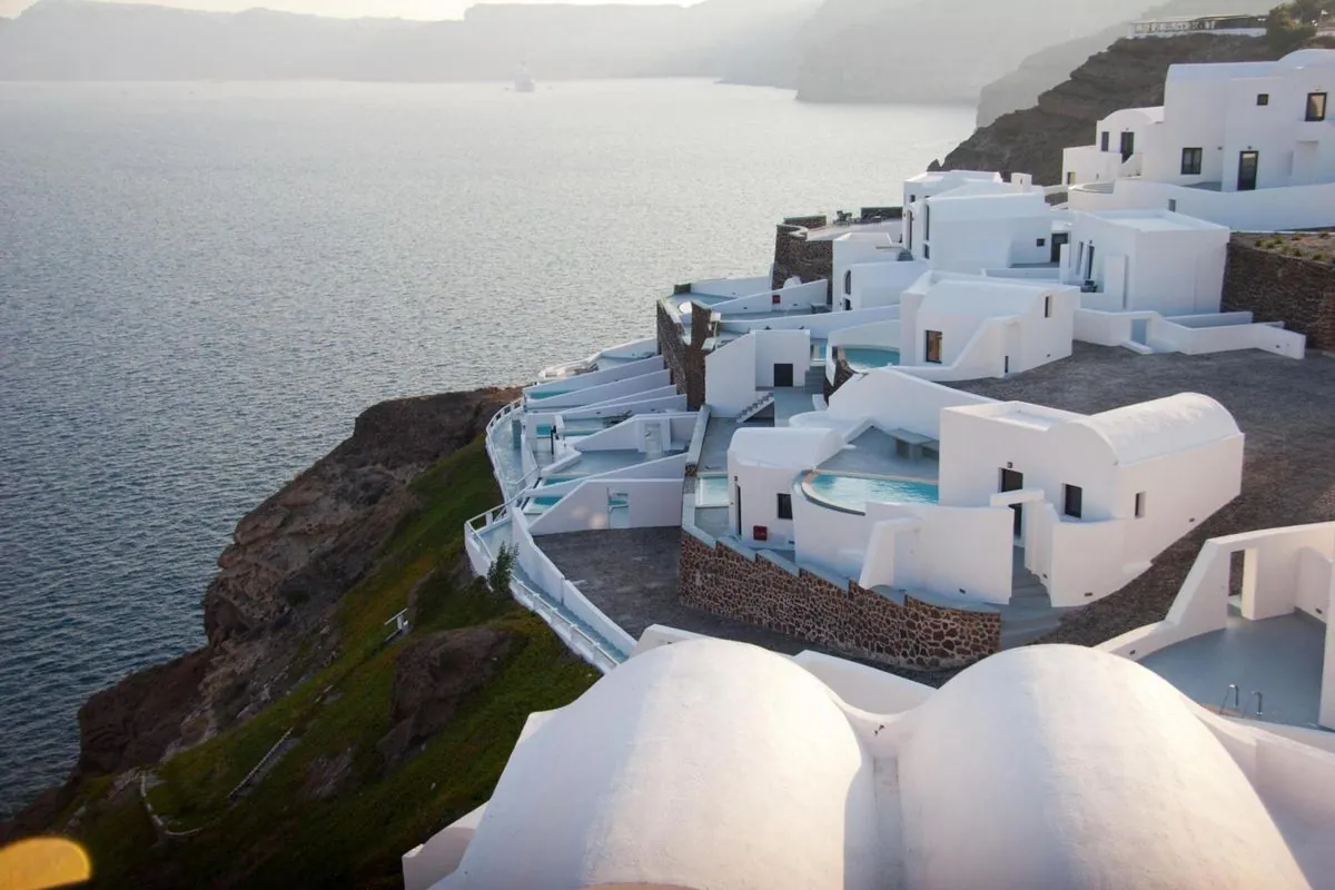 Hotel Ambassador Aegean Luxury (ex Apanema)