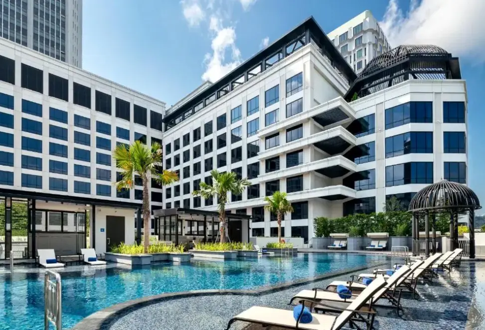 Hotel Grand Park City Hall