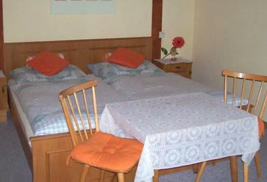 Pokój w hotelu Haus Ponholzer