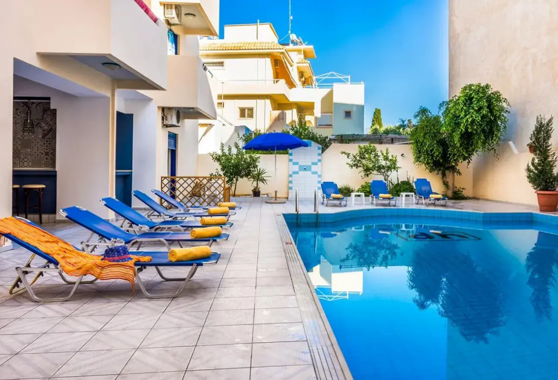 Hotel Hersonissos Central (ex.Dimico)