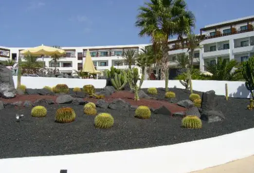 Obiekt hotelu Hesperia Lanzarote