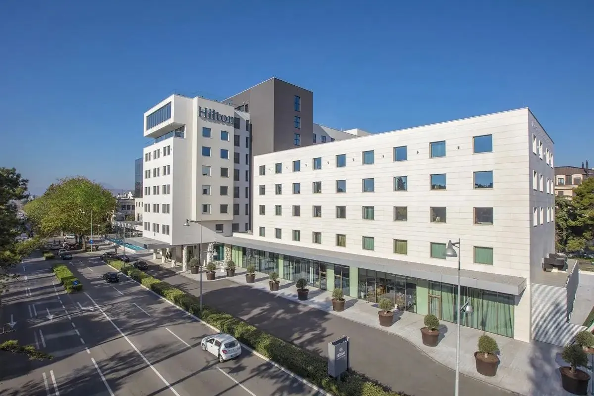 Hotel Hilton Podgorica