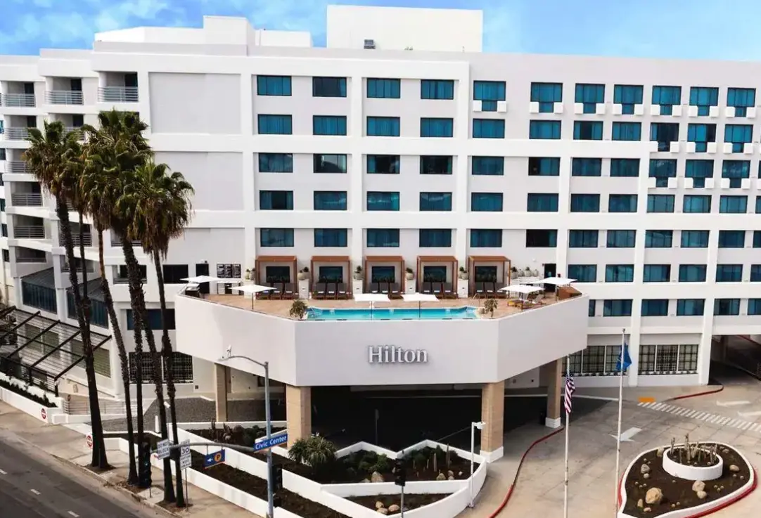 Hotel Hilton Santa Monica (Santa Monica) w Stany Zjednoczone (KALIFORNIA) - oferta last minute