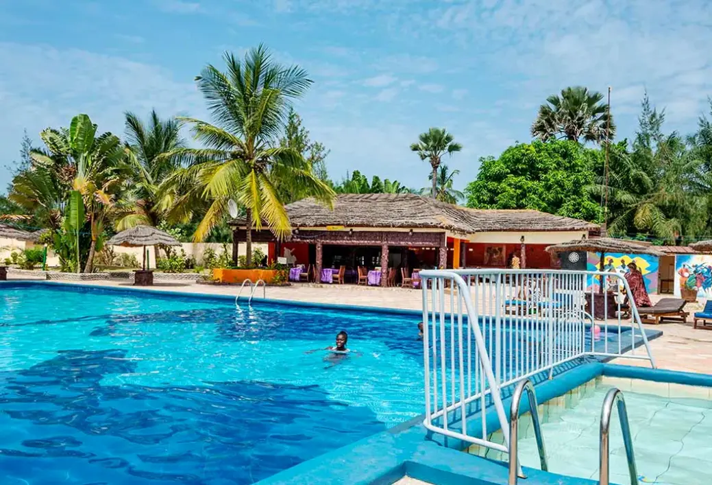 Holiday Beach Club