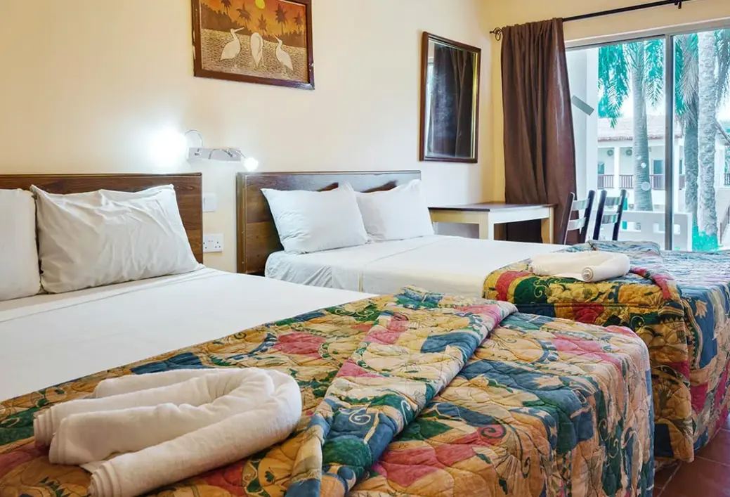 Pokój w hotelu Holiday Beach Club
