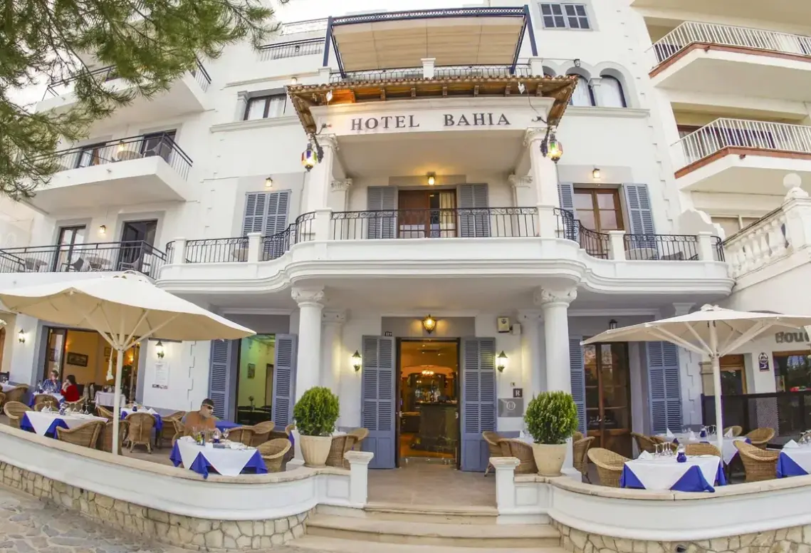 Hotel Hoposa Bahia