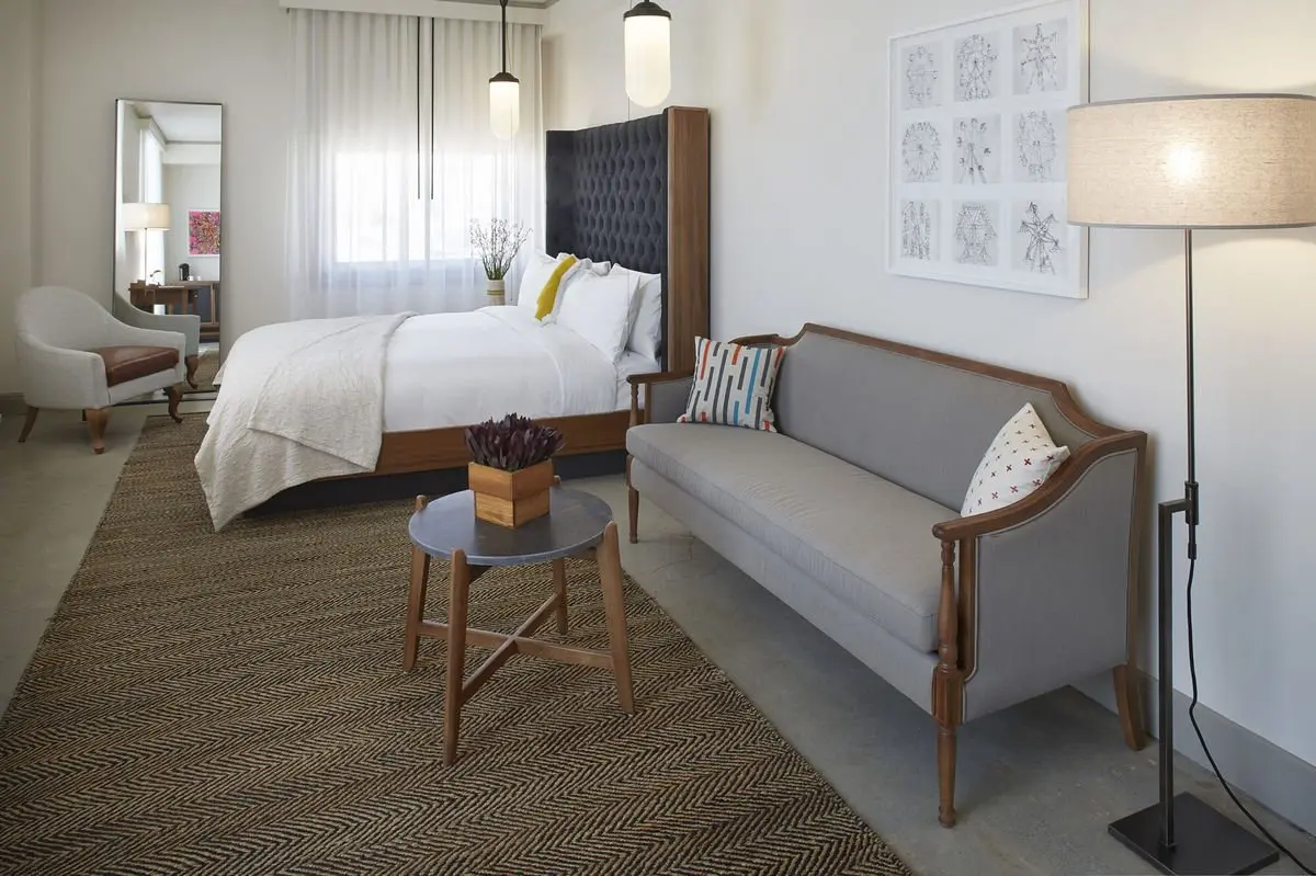 Pokój w hotelu Hotel G San Francisco