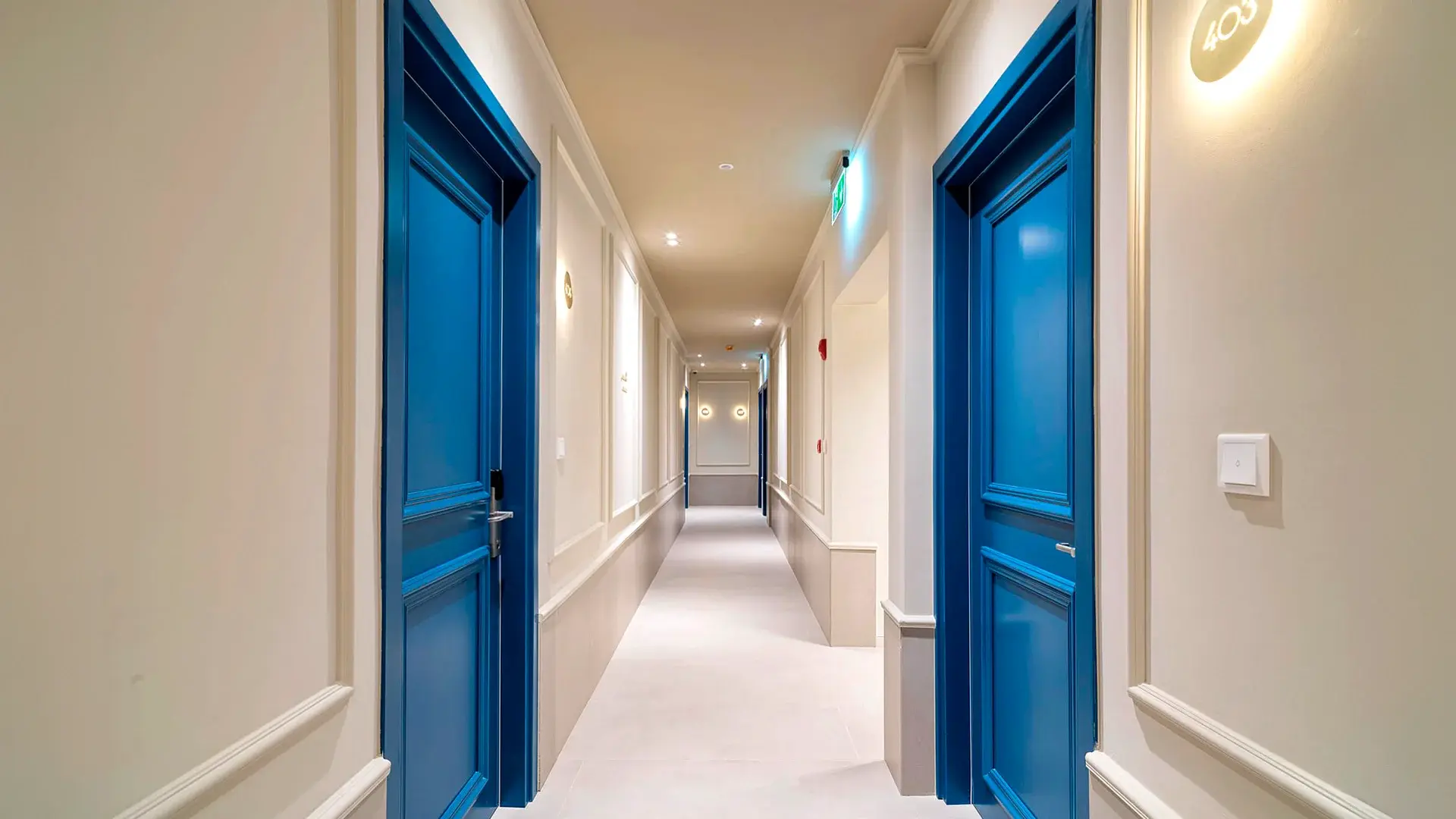 Hotel LIV Mackenzie Beach Suites