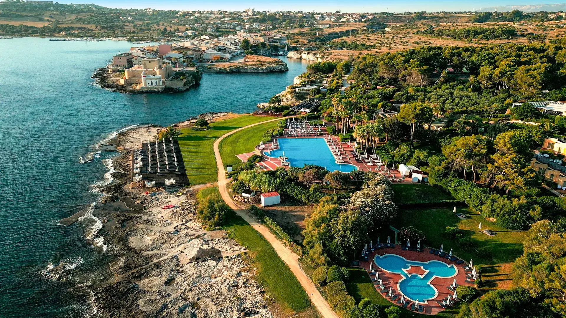 Hotel Hotel Mangia's Brucoli Sicily Autograph Collection