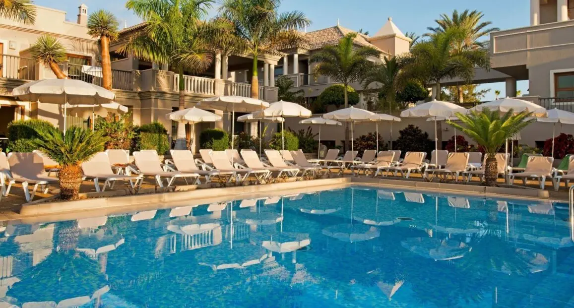 Basen w hotelu Hotel Marylanza Golf & Spa Resort
