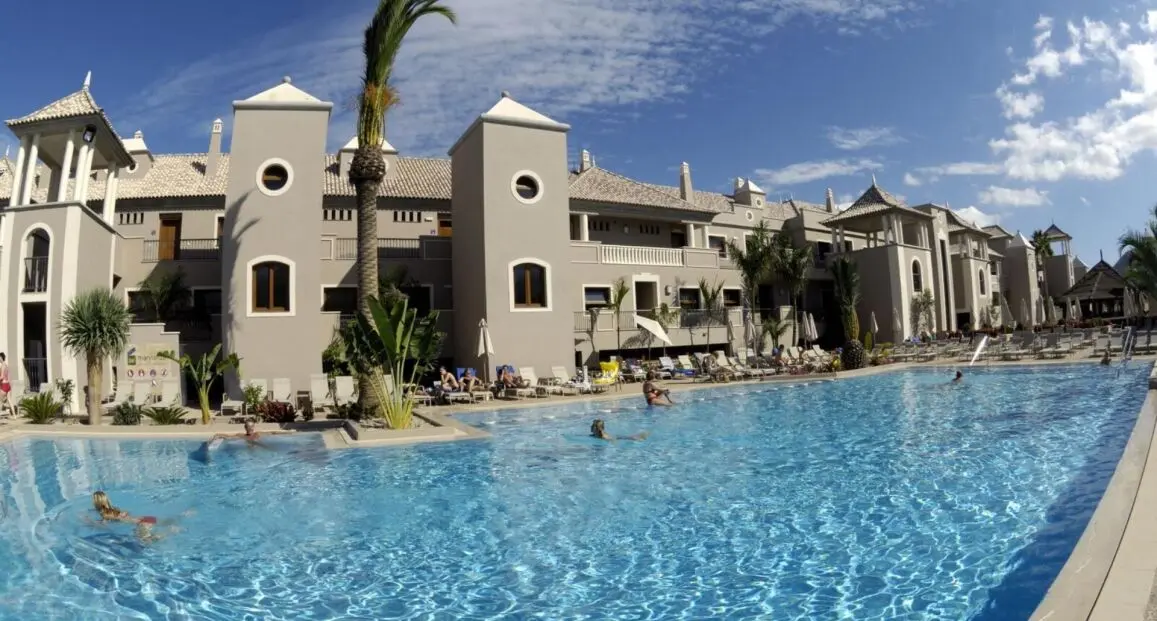 Basen w hotelu Hotel Marylanza Golf & Spa Resort