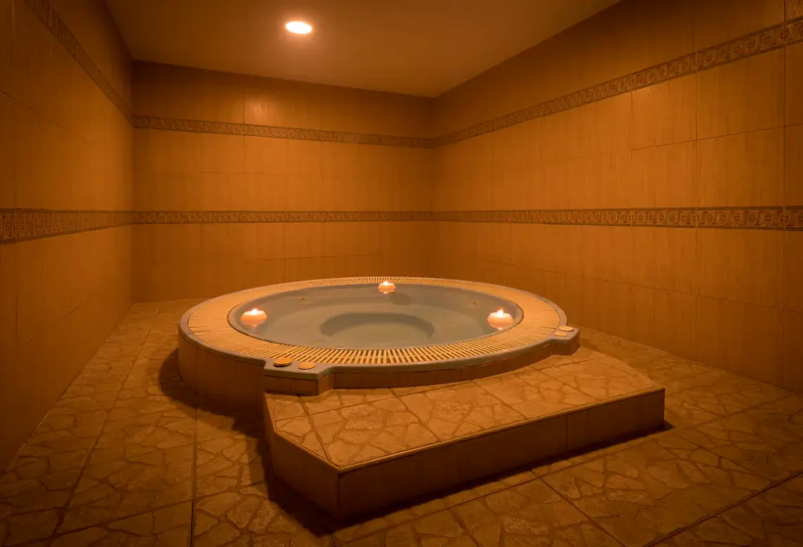 Spa w hotelu HTop Jadhe (Calella)
