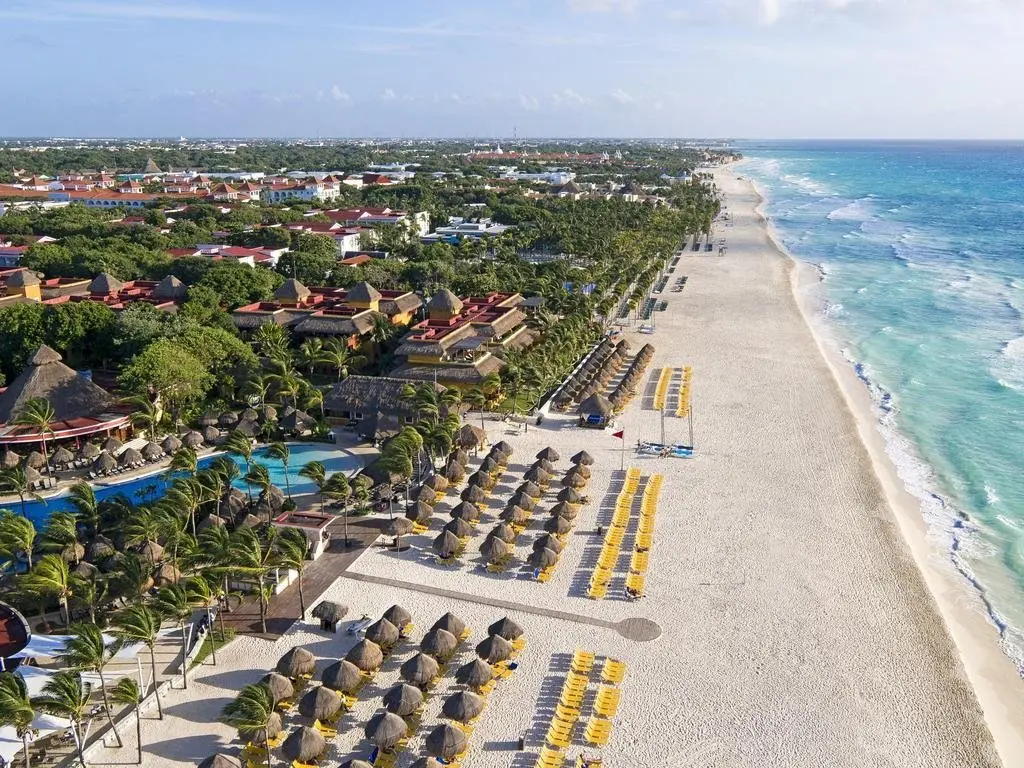 Obiekt hotelu Iberostar Quetzal