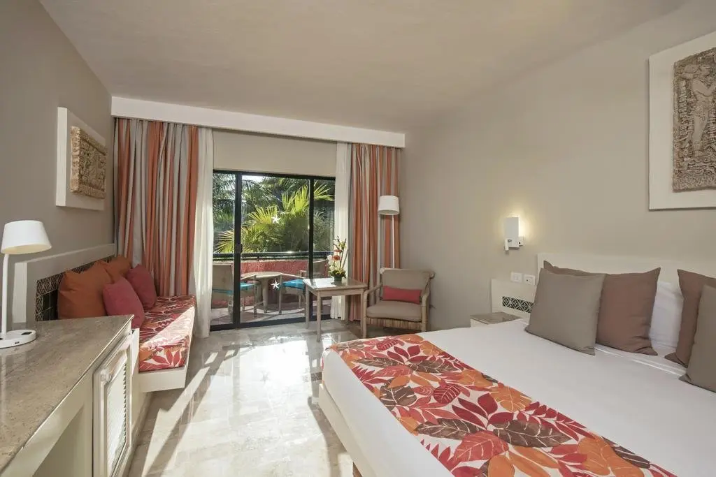 Pokój w hotelu Iberostar Quetzal