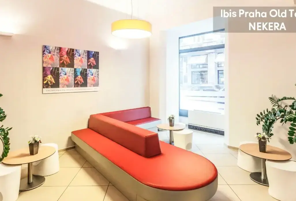 Atrakcje dla dzieci w hotelu Ibis Praha Old Town