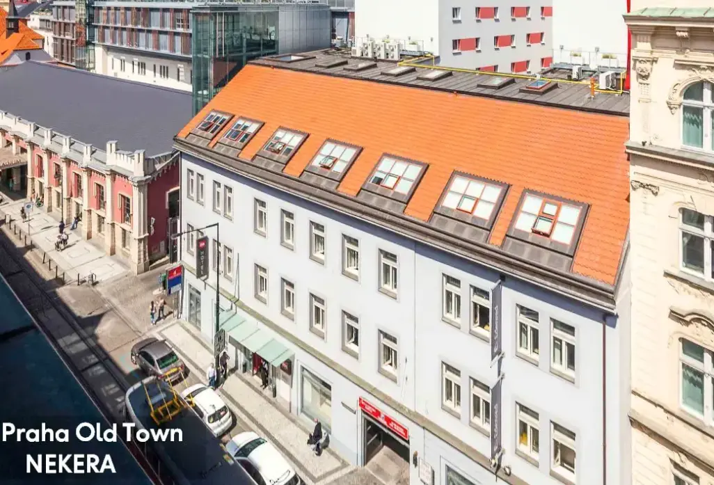 Hotel Ibis Praha Old Town w Czechy (Praga) - oferta last minute