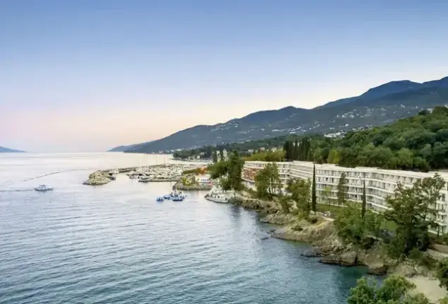 Hotel icici (ex. Remisens Giorgio Ii)