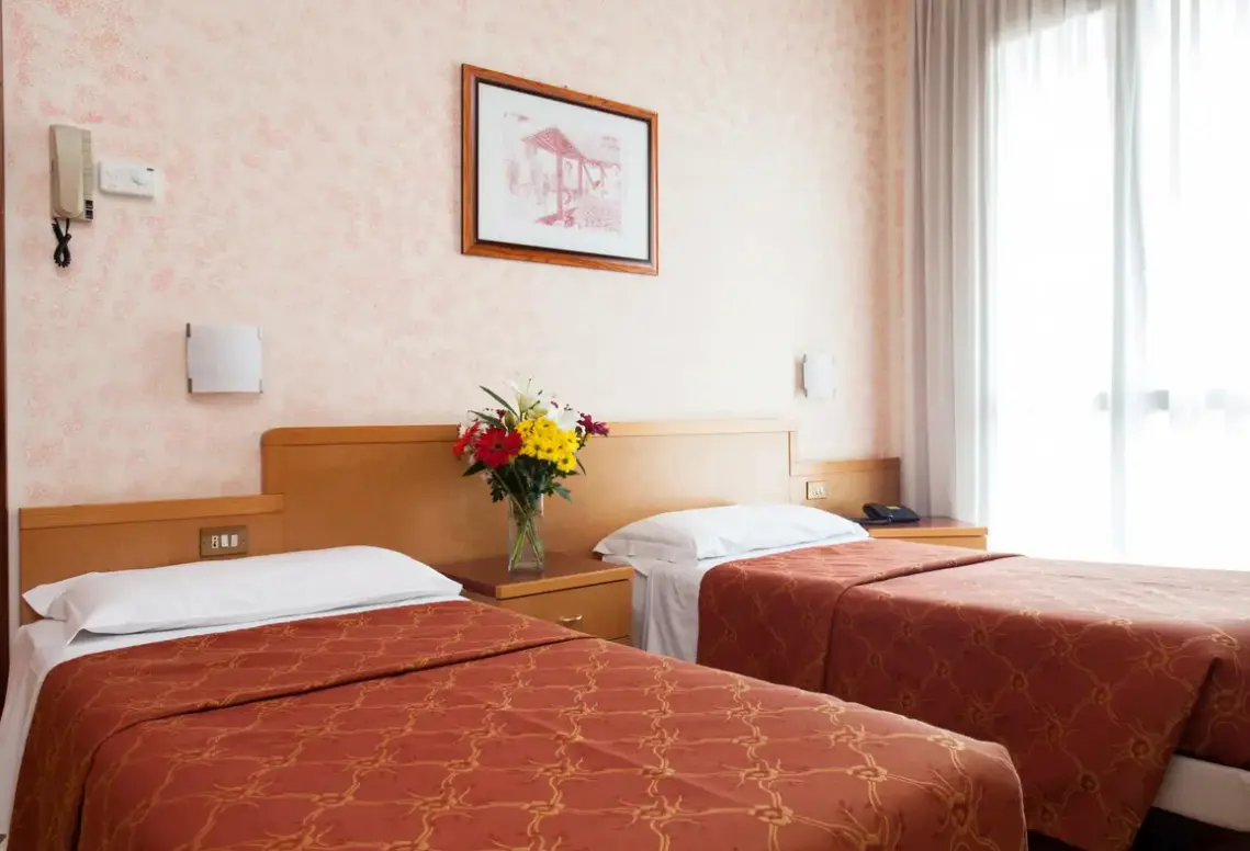 Pokój w hotelu iH ApartHotel Milano Argonne Park