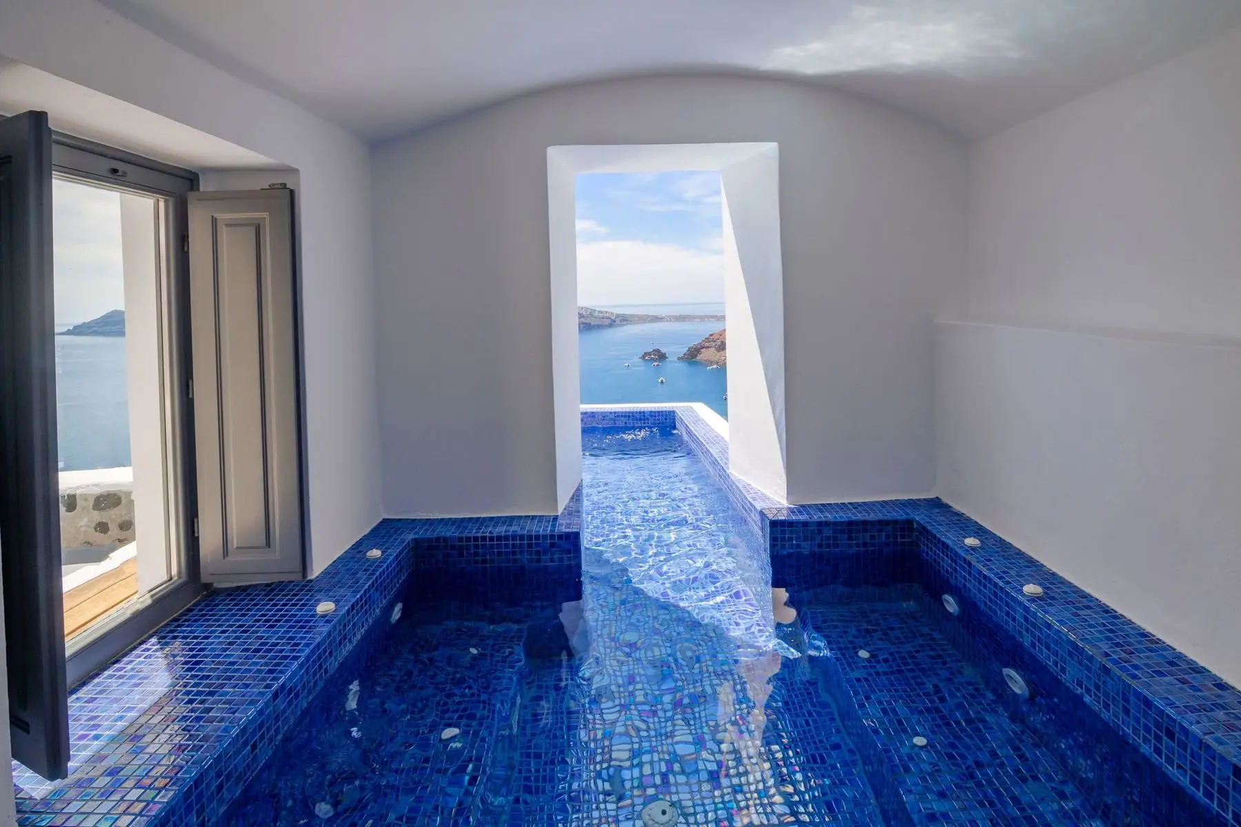 Spa w hotelu Ikies Santorini