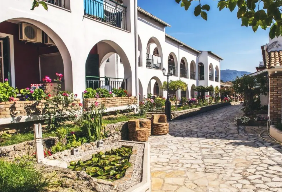 Hotel Iliada Beach w Grecja (Korfu) - oferta last minute