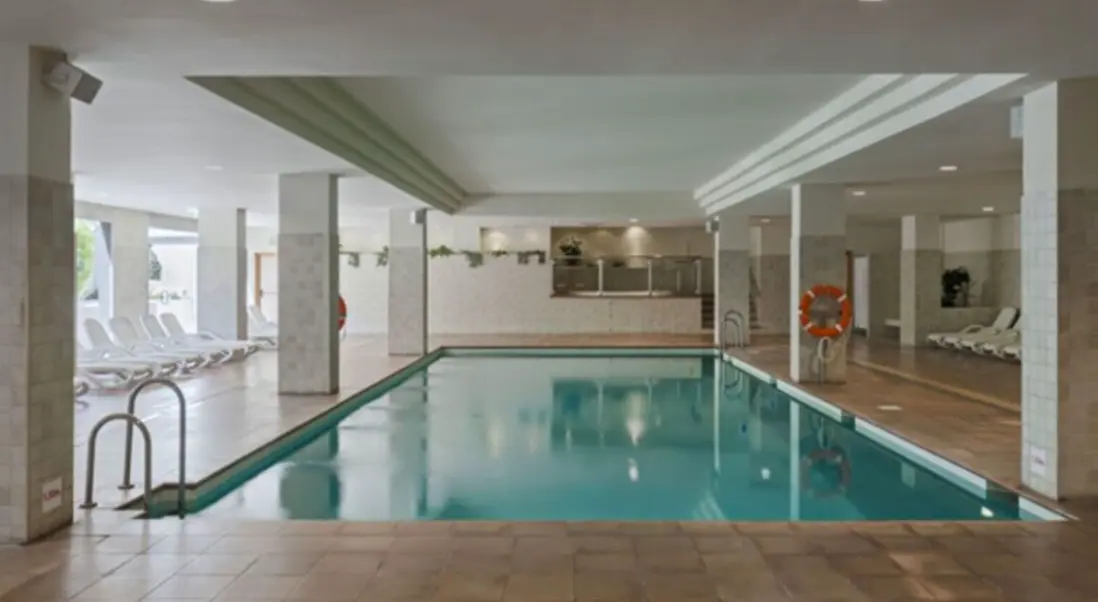 Spa w hotelu Ilunion Miramar