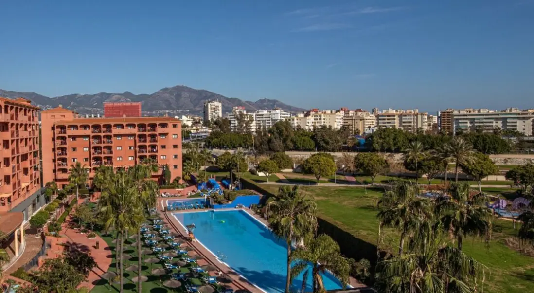 Hotel Ilunion Miramar