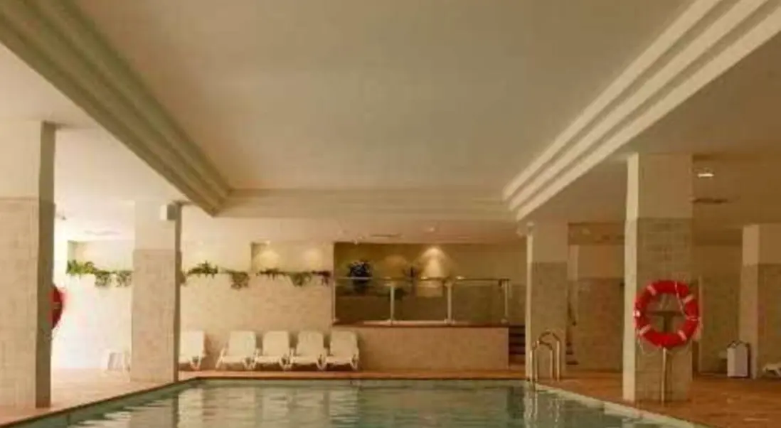 Spa w hotelu Ilunion Miramar