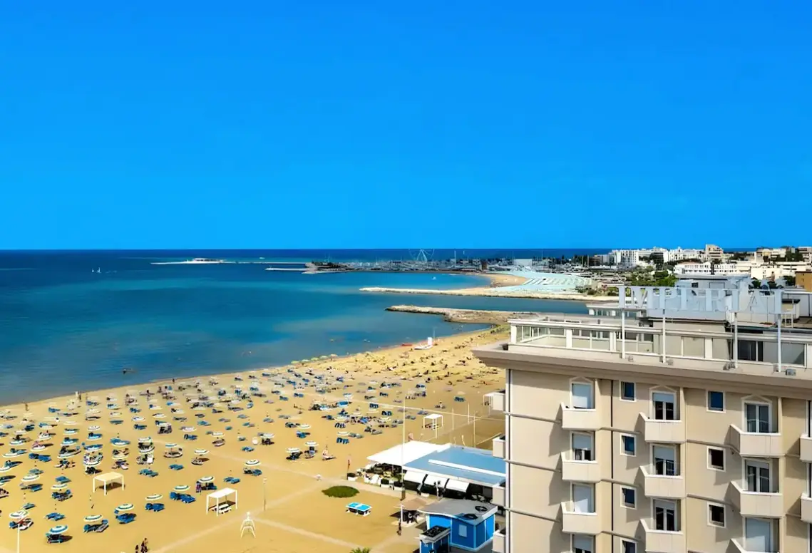 Hotel Imperial Beach (Rimini)