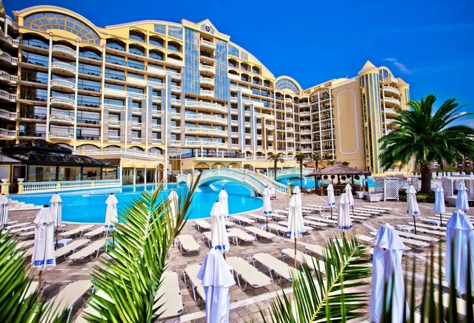 Hotel Imperial Palace (ex Victoria Palace Sunny Beach)