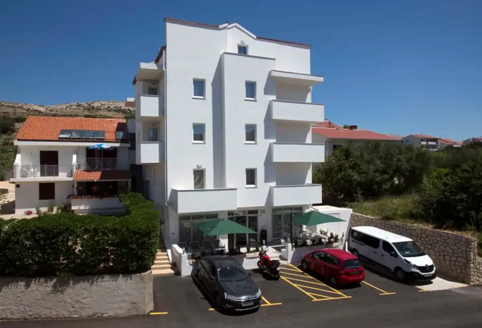 Obiekt hotelu Intermezzo Boutique
