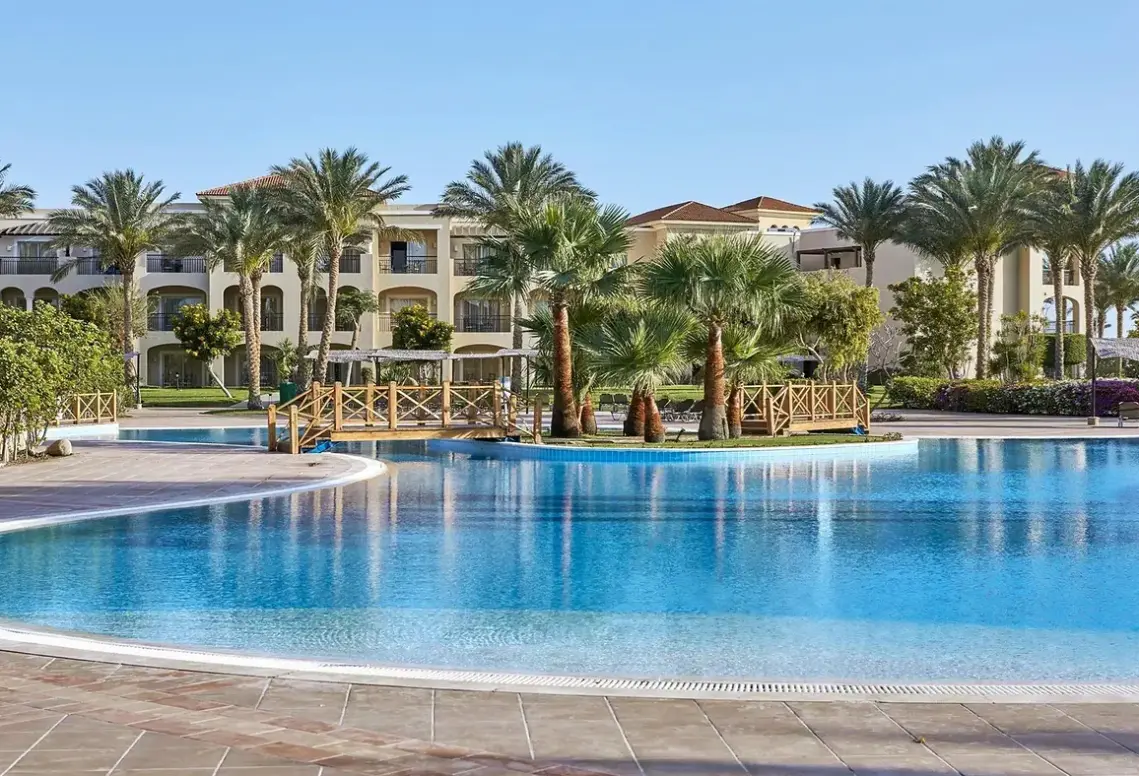 Hotel Jaz Mirabel Beach Resort w Egipt (Sharm El Sheikh) - oferta last minute
