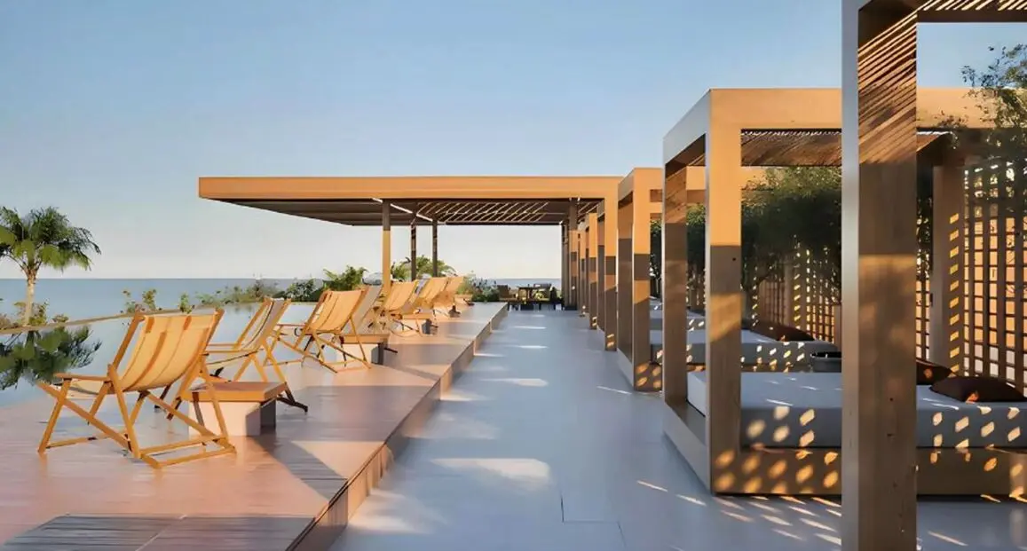 Hotel Jaz Viva Villagio w Egipt - oferta last minute