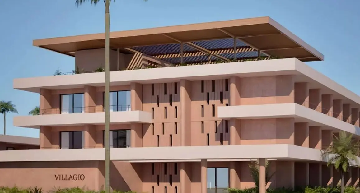 Obiekt hotelu Jaz Viva Villagio