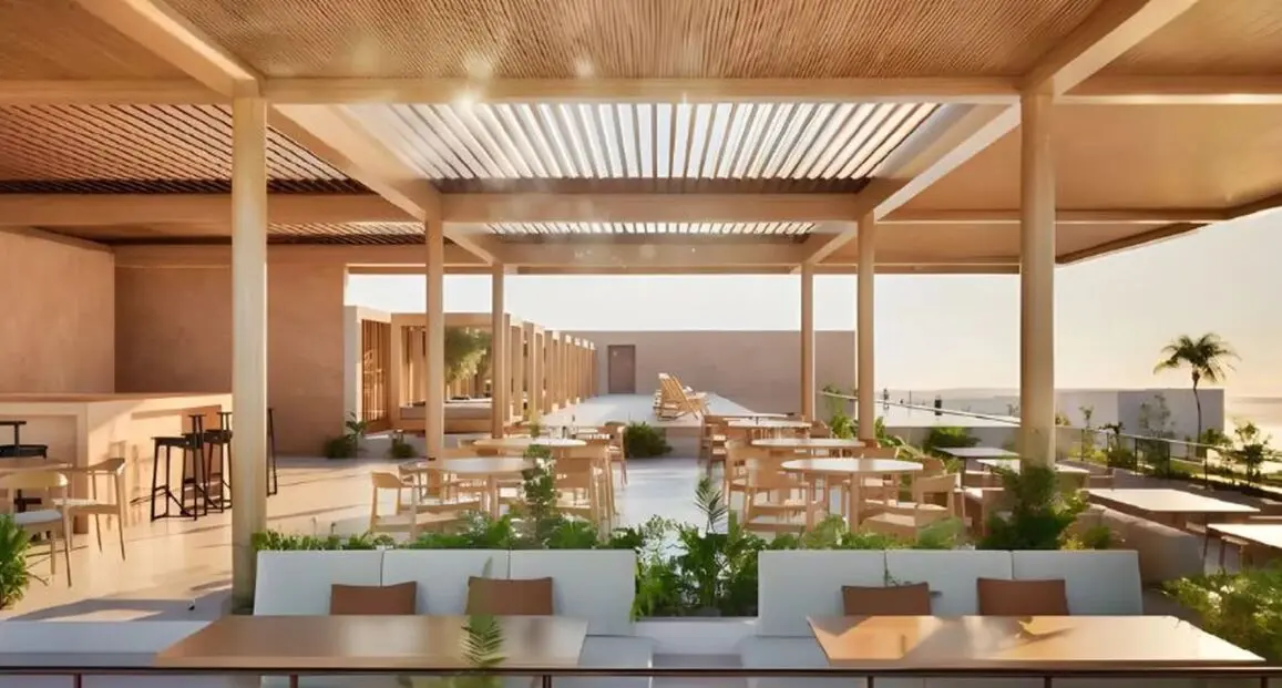 Restauracja i jedzenie w hotelu Jaz Viva Villagio