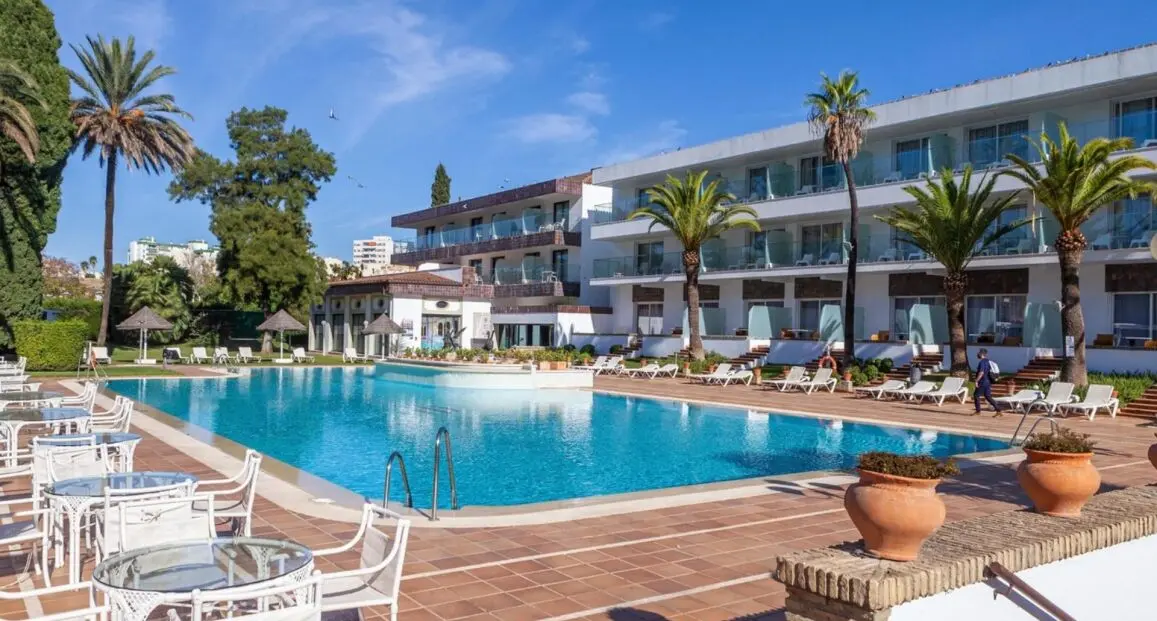Hotel Jerez Aq35 Hotel