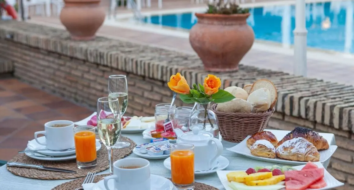 Pokój w hotelu Jerez Aq35 Hotel