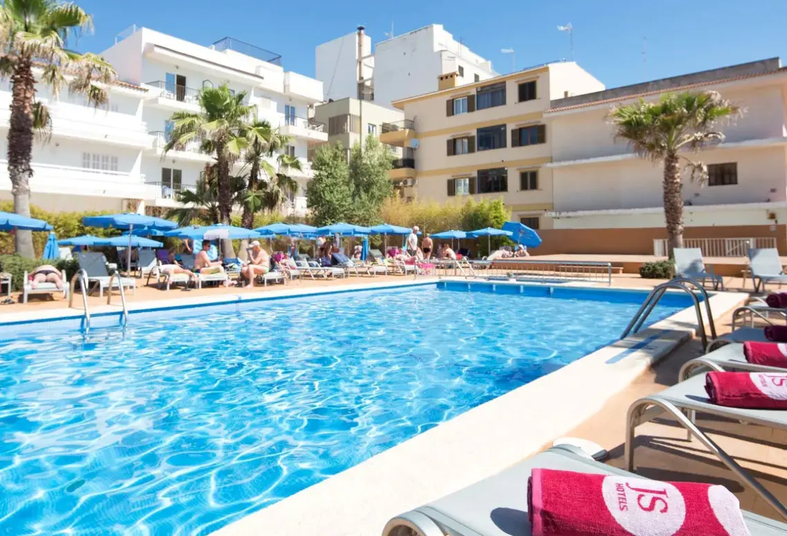 Hotel JS Sol de Can Picafort w Hiszpania (Majorka) - oferta last minute