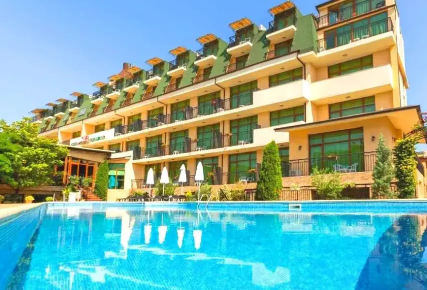 Hotel Julia (Sveti Vlas)