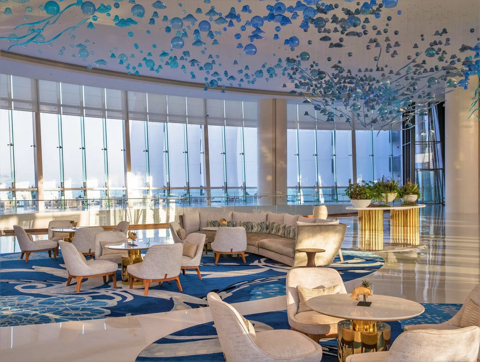 Jumeirah At Saadiyat Island Resort — JUMEIRAH AT SAADIYAT ISLAND RESORT