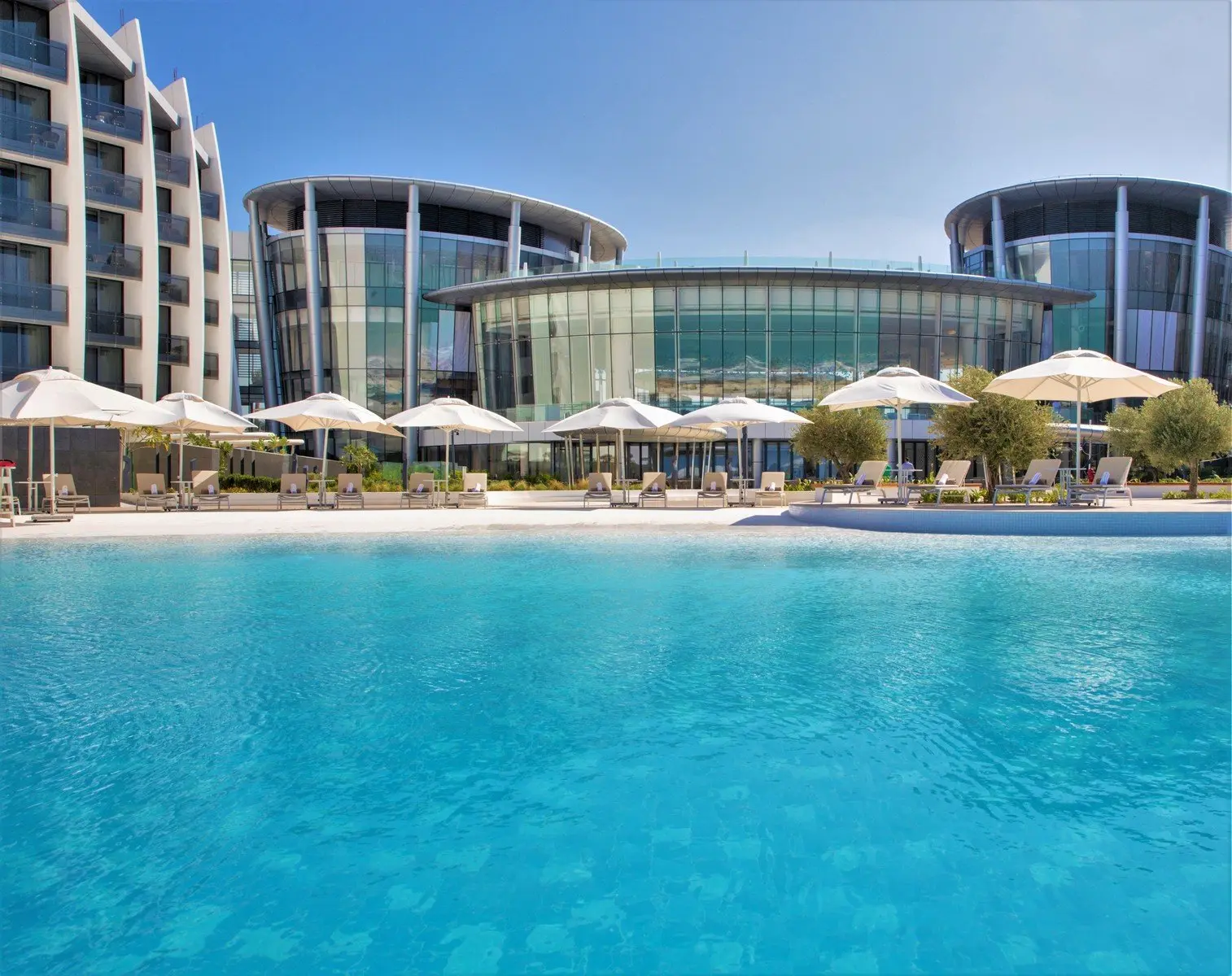 Hotel Jumeirah At Saadiyat Island Resort w Zjednoczone Emiraty Arabskie (Abu Zabi) - oferta last minute